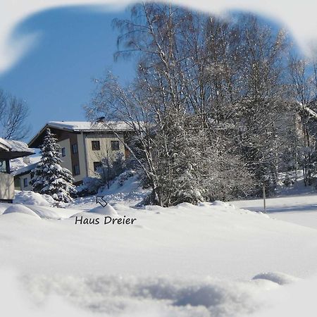 Apartment Dreier - Salzburger Land Abtenau Dış mekan fotoğraf