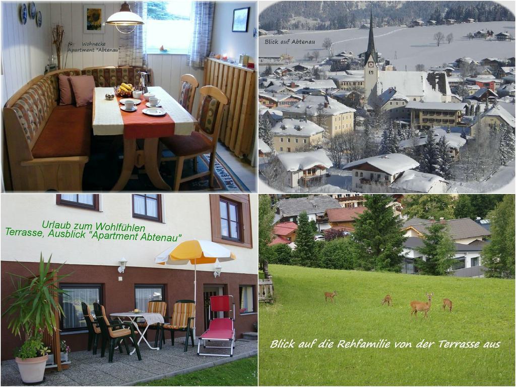 Apartment Dreier - Salzburger Land Abtenau Oda fotoğraf