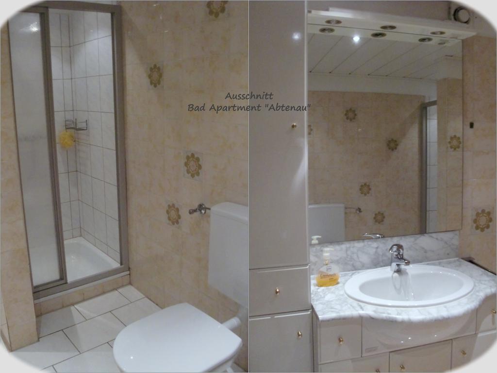 Apartment Dreier - Salzburger Land Abtenau Oda fotoğraf