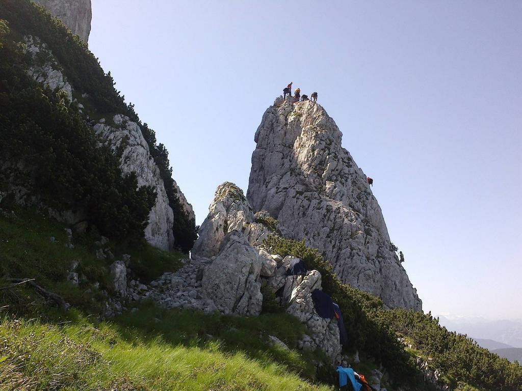 Apartment Dreier - Salzburger Land Abtenau Dış mekan fotoğraf