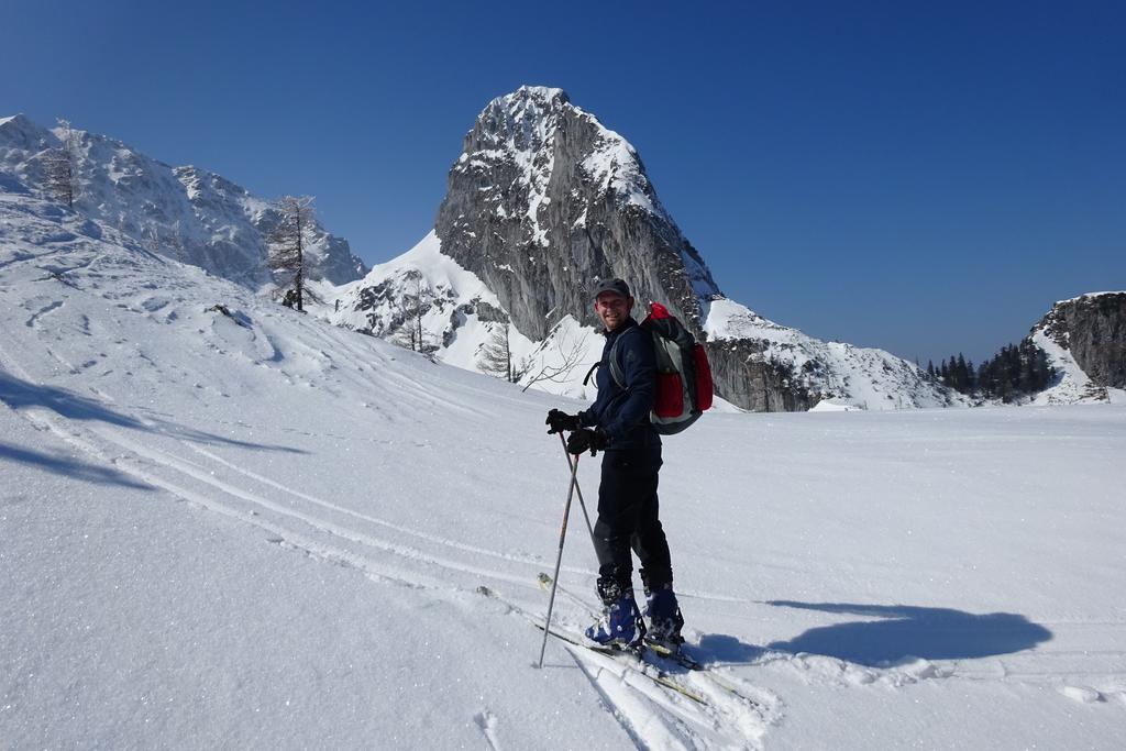 Apartment Dreier - Salzburger Land Abtenau Dış mekan fotoğraf