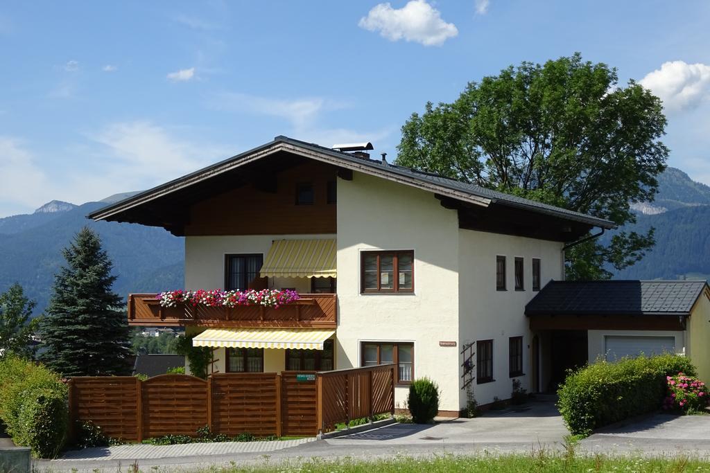 Apartment Dreier - Salzburger Land Abtenau Dış mekan fotoğraf
