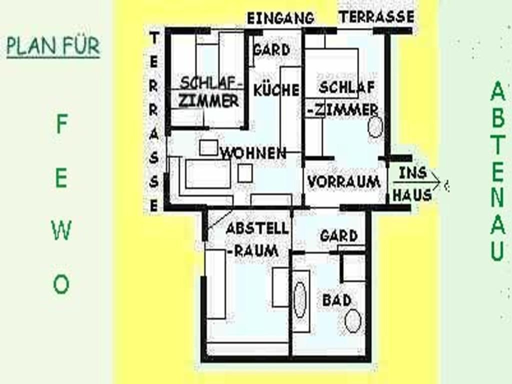 Apartment Dreier - Salzburger Land Abtenau Dış mekan fotoğraf