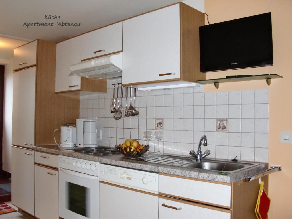 Apartment Dreier - Salzburger Land Abtenau Dış mekan fotoğraf