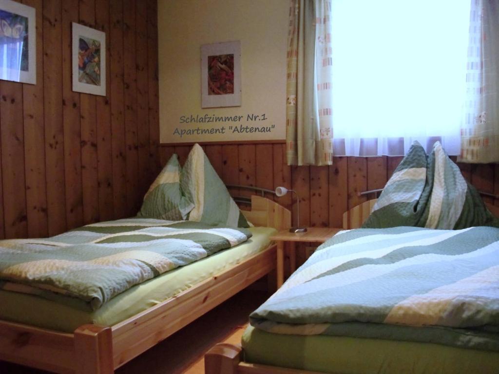 Apartment Dreier - Salzburger Land Abtenau Dış mekan fotoğraf
