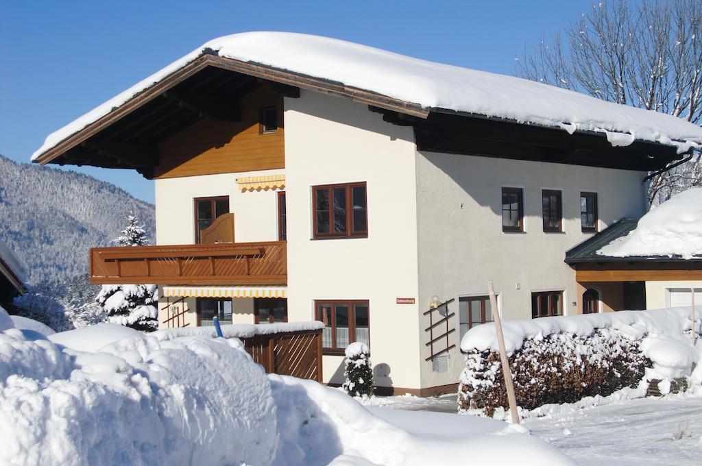 Apartment Dreier - Salzburger Land Abtenau Oda fotoğraf