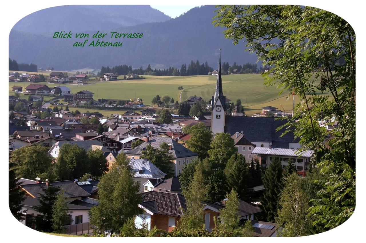 Apartment Dreier - Salzburger Land Abtenau Oda fotoğraf