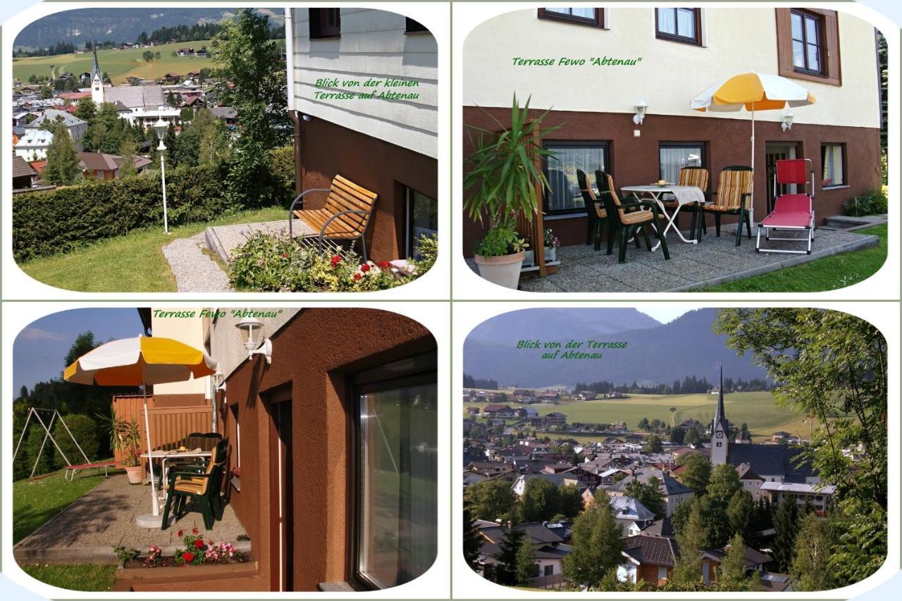 Apartment Dreier - Salzburger Land Abtenau Oda fotoğraf