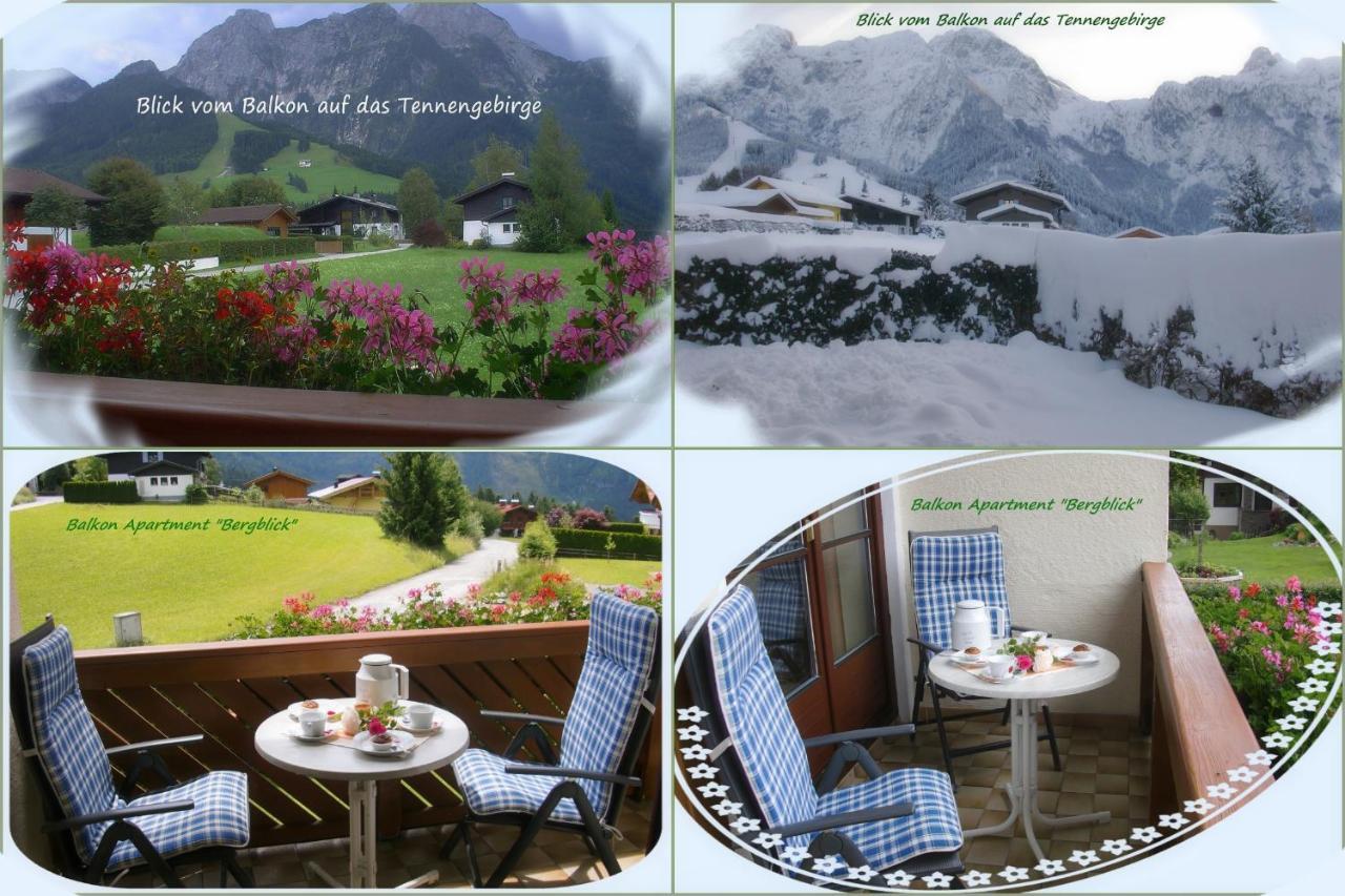 Apartment Dreier - Salzburger Land Abtenau Oda fotoğraf