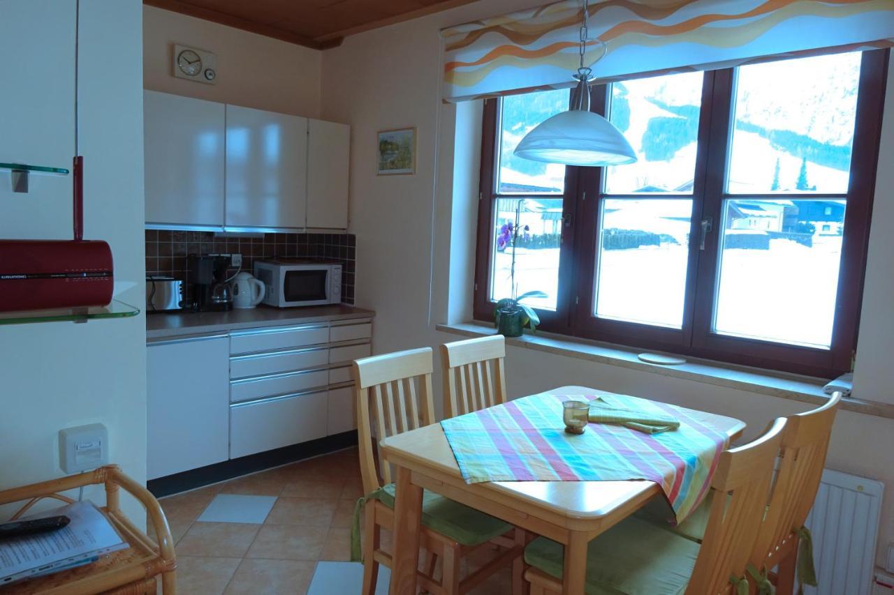 Apartment Dreier - Salzburger Land Abtenau Dış mekan fotoğraf